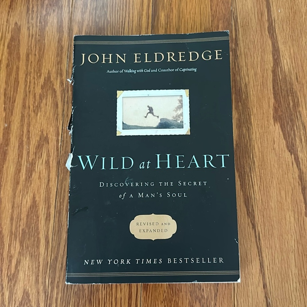 Wild at Heart Book